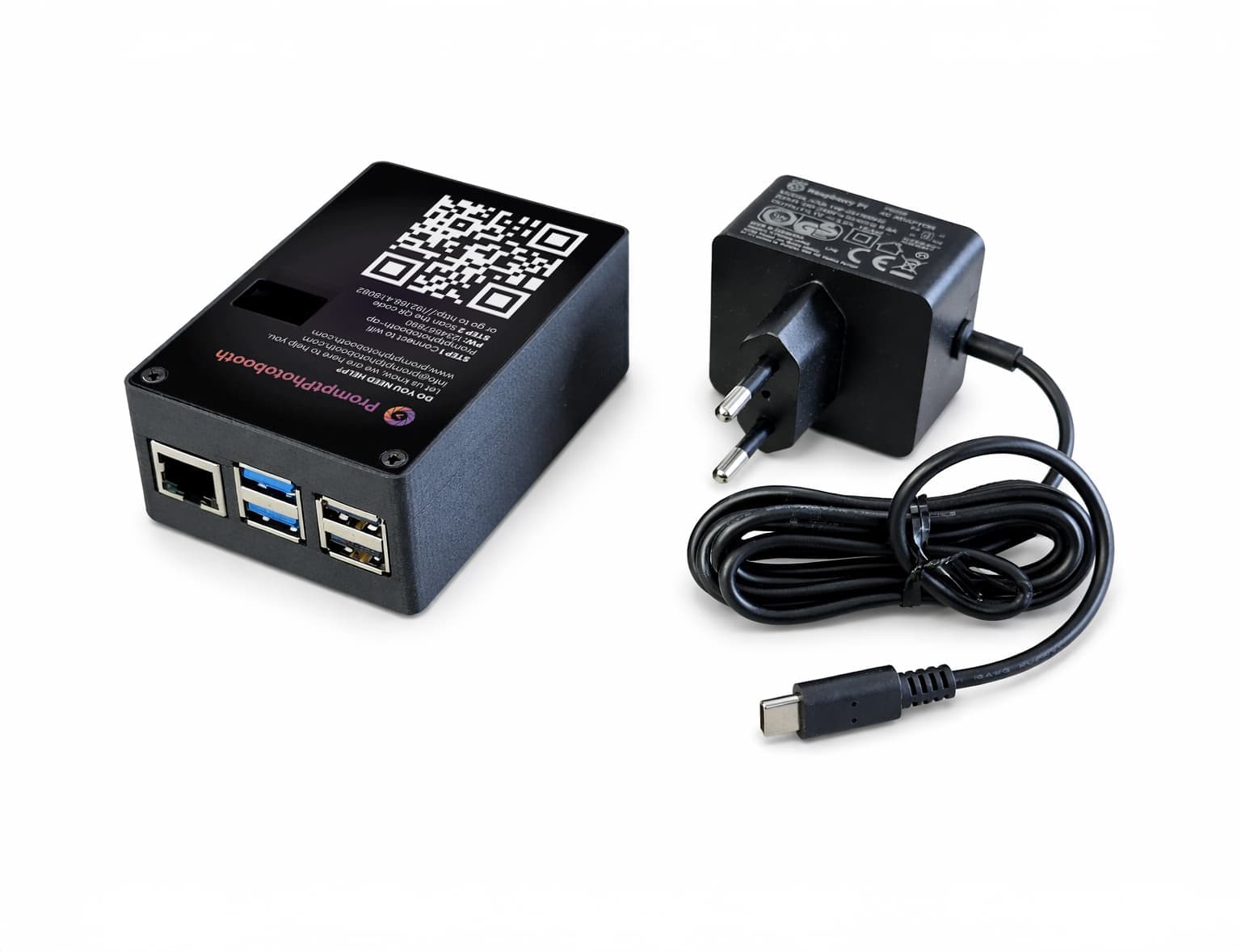 PromptPhotobooth Box controller