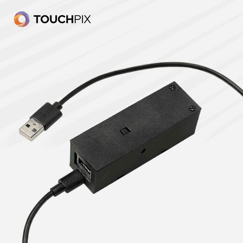 Touchpix Bike Sensor